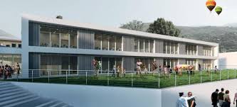 It occupies a small fluvial plain between the rivers orco and soana: Pont Canavese In Autunno I Lavori Per La Nuova Scuola Il Sindaco Coppo Difende Il Progetto