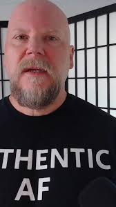 Join Authentic AF, a private online community for men who are done hiding  and ready to get real. No noise, no BS—just support, growth, and connection  with other men