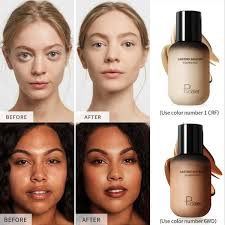 Watch for some tips on how to prep the skin and how to bake to keep excess sebum at bay. Matte Foundation Finish Matte