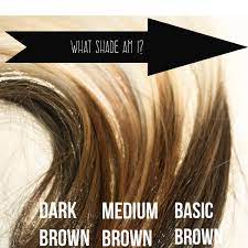 Dark Brown Rootflage Root Touch Up Temporary Hair Color Shampoo For Thinning Hair Temporary Hair Color Grey Hair Cover Up