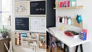 Ideas Muchas Diy Para Ordenar El Escritorio Decoracion
