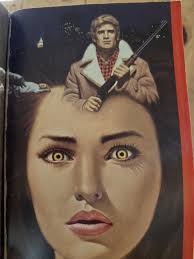 Predators // Eric Sauter // 1987 // Vintage Paperback Horror