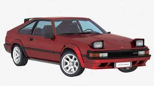 Maybe you would like to learn more about one of these? 3d Toyota Celica Supra 1984 Turbosquid 1397142