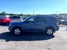 Image result for Sport Blue 2009 Escape