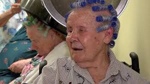 SALON KOUNTZE NURSING HOME