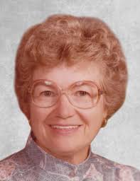 Edna Cagwin Obituary (1925