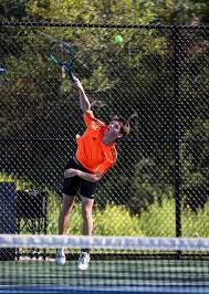 Palmyra tennis takes down Cedar Crest, earns first district finals berth