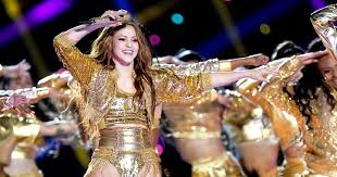 Hips don't lie, and neither does this fiery outfit. Shakira S Super Bowl Halftime Show Everything You Missed