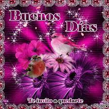 Buenos dias - GIF animado gratis - PicMix