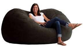 Large Lovesac Beanbag Cover Microsuede Furniture Dorm 6 Ft Bedroom Couch Chair Comfortresearch Bean Bag Sofa Bean Bag Chair Cool Bean Bags