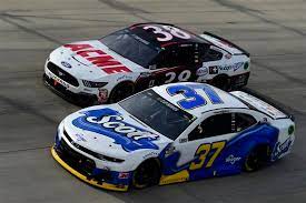 Kevin harvick harvick has been one of the most dominant drivers at kansas in the past four seasons. Nascar Research Station Draftkings Fanduel Dfs Lineup Picks For The Hollywood Casino 400 Rotoballer