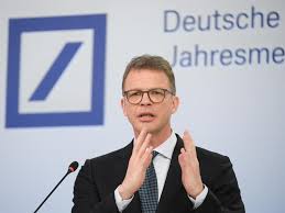 Ein tagesgeldkonto hilft dir, geld sicher zu parken. Deutsche Bank Chef Optimistisch Konjunkturaufschwung Trotz Langerem Lockdown Focus Online
