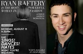 Ryan Raftery On Being Anna Wintour