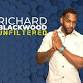 Richard Blackwood : Unfiltered - Reading event image