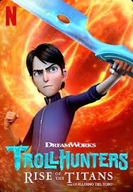 Rise of the titans (or simply rise of the titans) is an upcoming netflix original film created by guillermo del toro, produced by dreamworks animation and double dare you productions. Trollhunters Tales Of Arcadia Explore Tumblr Posts And Blogs Tumgir