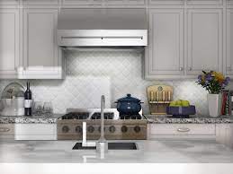 It's a true white ceramic wall tile in a traditional design and a new, modern color. Pin On Simpson Kitchen