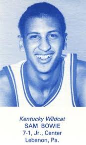 Sam Bowie Cards