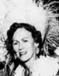 Alice Mae Sloane Foutz (1921-2009)