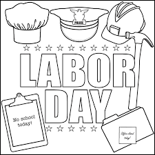 With labor day right around the corner, here are some labor day coloring pages. Labor Day Coloring Sheets Coloring Home