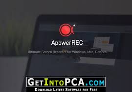 And for android users, you are able to easily control the screen recording with an. Apowerrec 1 3 4 4 Free Download