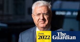 Craig Kelly staffer Frank Zumbo told young female colleague 'no man would  love her more', court hears