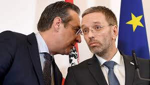 He was removed from office on 20 may 2019 in the wake of the ibiza affair, though he was not personally involved. Strache Security Rund Um Die Uhr Fur Private Gschichtn Krone At