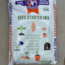 Some people also like to purchase seedlings from their. Purple Cow Seed Starting Mix Klein S Floral Greenhouses
