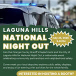 National Night Out 2026