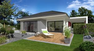 Streif Haus Geniessen Sie Treppenlose Freiheit Haus Bauen Streif Haus Bungalow Bauen