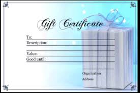 Certificate for travel agent free 1; Gift Certificate Templates Printable Gift Certificates For Any Occasion
