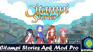 Cara nge cheat citampi story. Download Citampi Stories Mod Apk 1 67 3r Unlimited Money Coins Terbaru 2020 Apkmodpro
