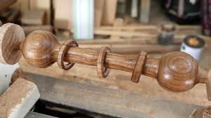 Wood Turning A Baby Rattle Youtube