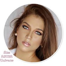 Kimberly Orline Julsing Miss universe Aruba 2018