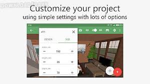 6 apps for android for to develop interior designing projects and decoration for particular houses, commercial locals, rooms and apartments. Planner 5d Interior Design Android App Free Download In Apk