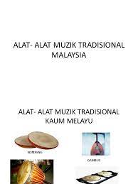 Serangko merupakan alat musik tradisional yang berasal dari jambi dan memiliki bentuk yang cukup unik. Alat Alat Muzik Tradisional