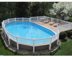 Pin By Kim Rohanna On Pool Ideas Pool Deck Plans Above Ground Pool Decks Above Ground Pool Landscaping