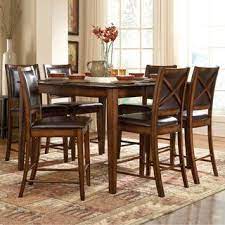 Our Best Dining Room Bar Furniture Deals Counter Height Dining Table Counter Height Dining Sets Counter Height Table Sets