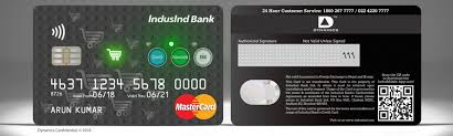 If you're in the latter group, the following information can help you find out more about how these cards can be. Indusind Bank And Dynamics Introduce India S First Battery Powered Interactive Payment Card Business Wire