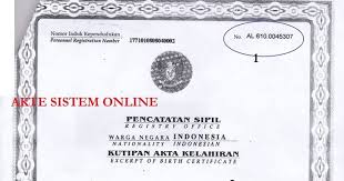 Check spelling or type a new query. Yang Mana Kolom Nomor Registrasi Pada Akta Kelahiran Peserta Didik Sd Negeri Tambaharjo