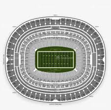 atlanta falcons seating chart georgia dome seat map