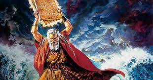 We did not find results for: The Ten Commandments 1956 Poster Nerd Reactor