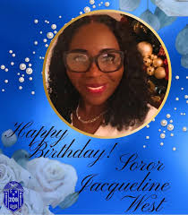 Happy Birthday to our Louisiana State Coordinator, Dr. Rochelle Gilbert  Abram!❤️ #BelieveandLove