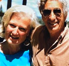 Blast from the past- Helen and Eugene in their prime.