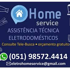 Home Service Assistência Técnica Eletrodomésticos