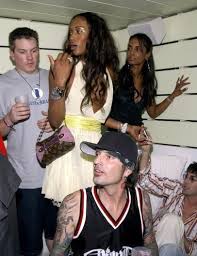 Naomi campbell and russian boyfriend vladimir doronin break up. Naomi Campbell And Tommy Lee Dating Gossip News Photos