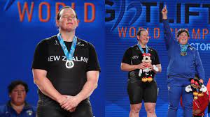 Laurel hubbard competes at the tokyo 2020 olympic games on monday (august 2). Who Is Laurel Hubbard The First Trans Athlete To Compete At The Olympics El American