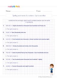 Please use any of the printable worksheets (you may duplicate them) in your classroom or at home. Grade 6 Math Worksheets Pdf Sixth Grade Math Worksheets With Answers