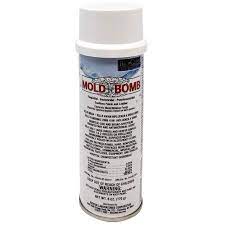 Biocide Mold Bomb Fogger Mold Killer Remover Kill Clean And Prevent Mold Mildew Germs Viruses Fungi And Bacterias Diy Mold Remediation Walmart Com