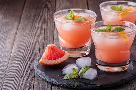 Recette Mojito Champagne Et Pamplemousse Grapefruit Cocktail Watermelon Gin Cocktail Batch Cocktails