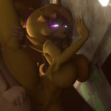 CHICA - ANIMATION №4 - Rabbdo